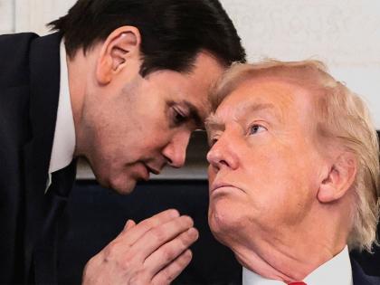 Trump says Gaza deal "very close," may travel to Egypt this weekend | Trump says Gaza deal "very close," may travel to Egypt this weekend