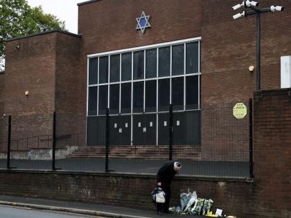 Manchester synagogue attacker says he pledged alliegence to ISIS | Manchester synagogue attacker says he pledged alliegence to ISIS