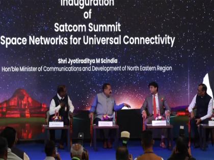 India charts new course in satellite communication with Public Private Partnerships | India charts new course in satellite communication with Public Private Partnerships