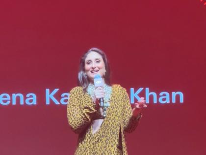 "Always clear about having my own independence as an actor even after I got married to Saif": Kareena | "Always clear about having my own independence as an actor even after I got married to Saif": Kareena "Always clear about having my own independence as an actor even after I got married to Saif": Kareena | "Always clear about having my own independence as an actor even after I got married to Saif": Kareena