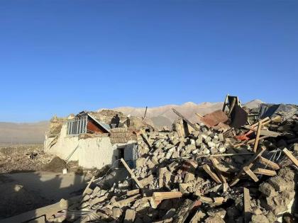 Earthquake of magnitude 3.1 strikes Bhutan | Earthquake of magnitude 3.1 strikes Bhutan