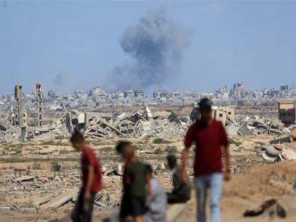 Qatar's PM says agreement reached on Gaza ceasefire | Qatar's PM says agreement reached on Gaza ceasefire Qatar's PM says agreement reached on Gaza ceasefire | Qatar's PM says agreement reached on Gaza ceasefire