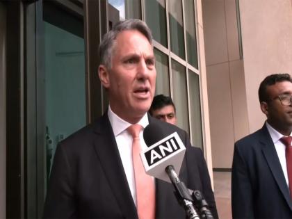 Australia's Deputy PM Richard Marles calls Defence Pact with India "Hugely Significant"; Rajnath Singh's visit marks deeper strategic engagement | Australia's Deputy PM Richard Marles calls Defence Pact with India "Hugely Significant"; Rajnath Singh's visit marks deeper strategic engagement