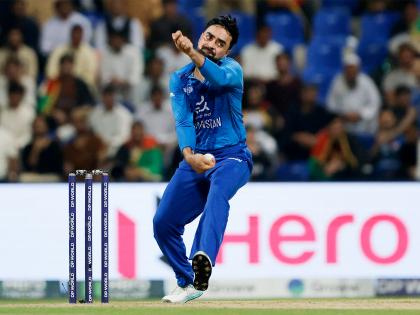 Rashid Khan becomes first Afghanistan bowler to complete 200 ODI wickets | Rashid Khan becomes first Afghanistan bowler to complete 200 ODI wickets