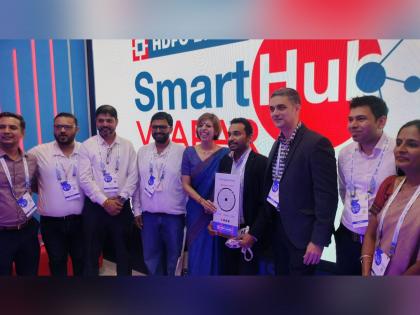 HDFC Bank Launches Country's first "My Business QR" Powered by Vyaparify -- Giving Bharat's SMEs Their First Commerce Identity | HDFC Bank Launches Country's first "My Business QR" Powered by Vyaparify -- Giving Bharat's SMEs Their First Commerce Identity