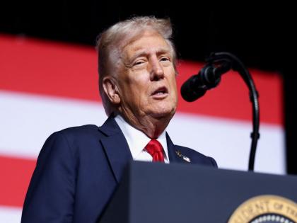 Trump reiterates false assertions of ending India-Pakistan conflict | Trump reiterates false assertions of ending India-Pakistan conflict Trump reiterates false assertions of ending India-Pakistan conflict | Trump reiterates false assertions of ending India-Pakistan conflict