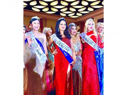 Dr. Anupama Kunjur a Surgeon Shines on Mrs. Universe 2025 with Creative Award & South Central Asia Title in the Philippines on 8th Oct 2025 | Dr. Anupama Kunjur a Surgeon Shines on Mrs. Universe 2025 with Creative Award & South Central Asia Title in the Philippines on 8th Oct 2025 Dr. Anupama Kunjur a Surgeon Shines on Mrs. Universe 2025 with Creative Award & South Central Asia Title in the Philippines on 8th Oct 2025 | Dr. Anupama Kunjur a Surgeon Shines on Mrs. Universe 2025 with Creative Award & South Central Asia Title in the Philippines on 8th Oct 2025
