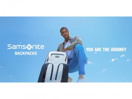 Where Function Meets Finesse: Samsonite's Newest Backpack Collection - 'Beyond Travel' Whispers Luxury and Sustainability | Where Function Meets Finesse: Samsonite's Newest Backpack Collection - 'Beyond Travel' Whispers Luxury and Sustainability Where Function Meets Finesse: Samsonite's Newest Backpack Collection - 'Beyond Travel' Whispers Luxury and Sustainability | Where Function Meets Finesse: Samsonite's Newest Backpack Collection - 'Beyond Travel' Whispers Luxury and Sustainability