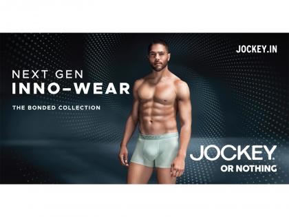 Jockey Unveils Next Gen Inno-Wear, Expanding Men's Innerwear Collection with a New Standard of Bonding Technology and Comfort | Jockey Unveils Next Gen Inno-Wear, Expanding Men's Innerwear Collection with a New Standard of Bonding Technology and Comfort Jockey Unveils Next Gen Inno-Wear, Expanding Men's Innerwear Collection with a New Standard of Bonding Technology and Comfort | Jockey Unveils Next Gen Inno-Wear, Expanding Men's Innerwear Collection with a New Standard of Bonding Technology and Comfort