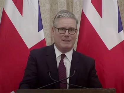 "India's growth story is remarkable," UK PM Starmer says 'vision of 'Viksit Bharat' on track' | "India's growth story is remarkable," UK PM Starmer says 'vision of 'Viksit Bharat' on track' "India's growth story is remarkable," UK PM Starmer says 'vision of 'Viksit Bharat' on track' | "India's growth story is remarkable," UK PM Starmer says 'vision of 'Viksit Bharat' on track'