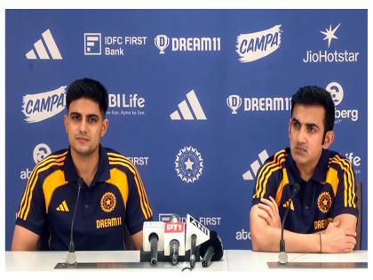 "It's important that for any team.....": Skipper Gill on team dinner hosted by coach Gambhir ahead of Delhi Test | "It's important that for any team.....": Skipper Gill on team dinner hosted by coach Gambhir ahead of Delhi Test