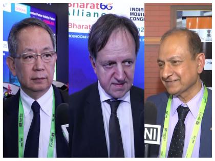 India gears up for 6G trials as experts highlight global collaboration at IMC 2025 | India gears up for 6G trials as experts highlight global collaboration at IMC 2025 India gears up for 6G trials as experts highlight global collaboration at IMC 2025 | India gears up for 6G trials as experts highlight global collaboration at IMC 2025