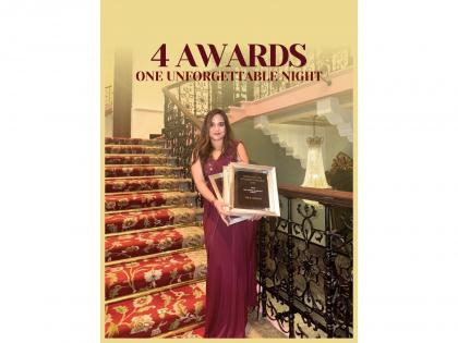 DB and Spaces Emerges as Most Awarded Brand at WeddingSutra Influencer Awards 2025 | DB and Spaces Emerges as Most Awarded Brand at WeddingSutra Influencer Awards 2025