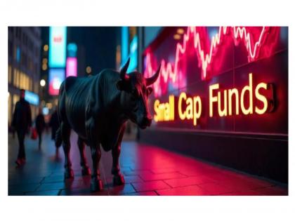 Volatility as a pathway: How Bajaj Finserv Small Cap Fund approaches market shifts | Volatility as a pathway: How Bajaj Finserv Small Cap Fund approaches market shifts Volatility as a pathway: How Bajaj Finserv Small Cap Fund approaches market shifts | Volatility as a pathway: How Bajaj Finserv Small Cap Fund approaches market shifts