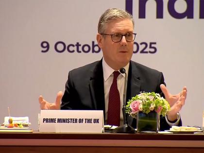 British PM Keir Starmer calls for "hands-on" approach in implementing UK-India trade deal | British PM Keir Starmer calls for "hands-on" approach in implementing UK-India trade deal British PM Keir Starmer calls for "hands-on" approach in implementing UK-India trade deal | British PM Keir Starmer calls for "hands-on" approach in implementing UK-India trade deal