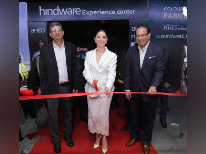 Hindware Unveils Revamped Experience Center in Delhi with Bollywood Star Tamannaah Bhatia | Hindware Unveils Revamped Experience Center in Delhi with Bollywood Star Tamannaah Bhatia Hindware Unveils Revamped Experience Center in Delhi with Bollywood Star Tamannaah Bhatia | Hindware Unveils Revamped Experience Center in Delhi with Bollywood Star Tamannaah Bhatia