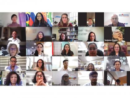 BRICS CCI WE Launches Global Women Leadership Programme 2025 | BRICS CCI WE Launches Global Women Leadership Programme 2025 BRICS CCI WE Launches Global Women Leadership Programme 2025 | BRICS CCI WE Launches Global Women Leadership Programme 2025