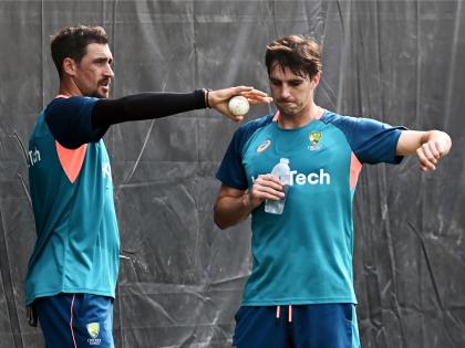 Starc backs Cummins to play off limited preparation; backs Smith to lead if skipper gets ruled out | Starc backs Cummins to play off limited preparation; backs Smith to lead if skipper gets ruled out