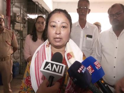 "...things should not be politicised in this matter," urges Zubeen Garg's wife Garima amid investigation into death of singer | "...things should not be politicised in this matter," urges Zubeen Garg's wife Garima amid investigation into death of singer "...things should not be politicised in this matter," urges Zubeen Garg's wife Garima amid investigation into death of singer | "...things should not be politicised in this matter," urges Zubeen Garg's wife Garima amid investigation into death of singer