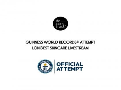24 Hours, 24 Dermats, Zero Fees: Deconstruct's 24-Hour Dermathon in a Historic GUINNESS WORLD RECORDS® Title Attempt | 24 Hours, 24 Dermats, Zero Fees: Deconstruct's 24-Hour Dermathon in a Historic GUINNESS WORLD RECORDS® Title Attempt 24 Hours, 24 Dermats, Zero Fees: Deconstruct's 24-Hour Dermathon in a Historic GUINNESS WORLD RECORDS® Title Attempt | 24 Hours, 24 Dermats, Zero Fees: Deconstruct's 24-Hour Dermathon in a Historic GUINNESS WORLD RECORDS® Title Attempt