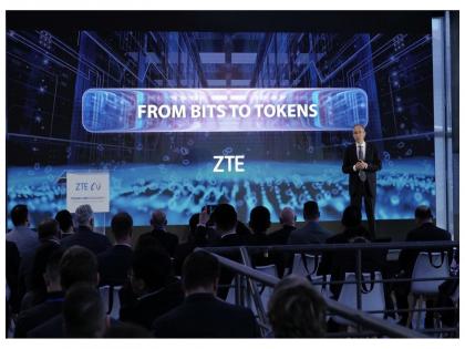 ZTE hosts Global Summit & User Congress 2025 in Milan under the theme "Expanding Intelligence, Creating Possibilities" | ZTE hosts Global Summit & User Congress 2025 in Milan under the theme "Expanding Intelligence, Creating Possibilities" ZTE hosts Global Summit & User Congress 2025 in Milan under the theme "Expanding Intelligence, Creating Possibilities" | ZTE hosts Global Summit & User Congress 2025 in Milan under the theme "Expanding Intelligence, Creating Possibilities"
