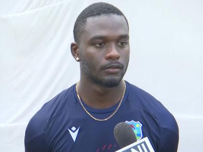 I want to help West Indies get back to number one: Jayden Seales | I want to help West Indies get back to number one: Jayden Seales