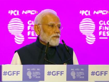 "India's UPI, Aadhaar-enabled payment system, Bharat QR and DigiLocker are the backbone of our digital economy," says PM Modi at Global Fintech Fest in Mumbai | "India's UPI, Aadhaar-enabled payment system, Bharat QR and DigiLocker are the backbone of our digital economy," says PM Modi at Global Fintech Fest in Mumbai "India's UPI, Aadhaar-enabled payment system, Bharat QR and DigiLocker are the backbone of our digital economy," says PM Modi at Global Fintech Fest in Mumbai | "India's UPI, Aadhaar-enabled payment system, Bharat QR and DigiLocker are the backbone of our digital economy," says PM Modi at Global Fintech Fest in Mumbai
