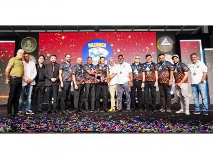 Bazooka Blizzards Crowned Champions in the Second Season of the Cue Sports Premier League | Bazooka Blizzards Crowned Champions in the Second Season of the Cue Sports Premier League Bazooka Blizzards Crowned Champions in the Second Season of the Cue Sports Premier League | Bazooka Blizzards Crowned Champions in the Second Season of the Cue Sports Premier League