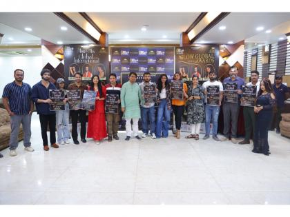 Nishi Entertainment Launched the Poster for the Grand Red Carpet Show | Nishi Entertainment Launched the Poster for the Grand Red Carpet Show Nishi Entertainment Launched the Poster for the Grand Red Carpet Show | Nishi Entertainment Launched the Poster for the Grand Red Carpet Show