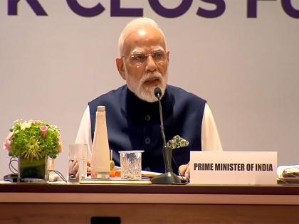 "We are opening up nuclear power sector to private," says PM Modi at India-UK CEO Forum | "We are opening up nuclear power sector to private," says PM Modi at India-UK CEO Forum "We are opening up nuclear power sector to private," says PM Modi at India-UK CEO Forum | "We are opening up nuclear power sector to private," says PM Modi at India-UK CEO Forum