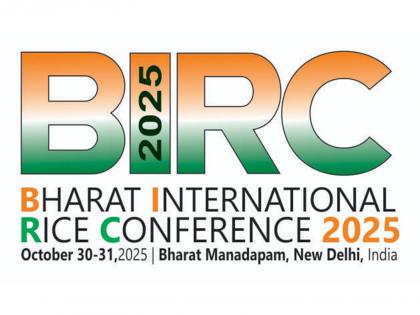 Bharat International Rice Conference 2025 fully sold out, confirms Indian Rice Exporters Federation | Bharat International Rice Conference 2025 fully sold out, confirms Indian Rice Exporters Federation Bharat International Rice Conference 2025 fully sold out, confirms Indian Rice Exporters Federation | Bharat International Rice Conference 2025 fully sold out, confirms Indian Rice Exporters Federation