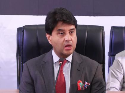 Government to roll out Satcom services after TRAI's nod on spectrum rates: Scindia | Government to roll out Satcom services after TRAI's nod on spectrum rates: Scindia Government to roll out Satcom services after TRAI's nod on spectrum rates: Scindia | Government to roll out Satcom services after TRAI's nod on spectrum rates: Scindia