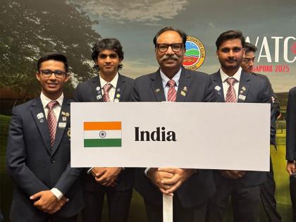 Rakshit Dahiya Ends Second Round in Tied 30th Place at WATC | Rakshit Dahiya Ends Second Round in Tied 30th Place at WATC Rakshit Dahiya Ends Second Round in Tied 30th Place at WATC | Rakshit Dahiya Ends Second Round in Tied 30th Place at WATC