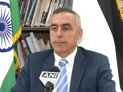 "We want to endorse any effort that will end the bloodshed and Israeli war in Gaza," says Palestinian Ambassador Abdullah Abu Shawesh | "We want to endorse any effort that will end the bloodshed and Israeli war in Gaza," says Palestinian Ambassador Abdullah Abu Shawesh "We want to endorse any effort that will end the bloodshed and Israeli war in Gaza," says Palestinian Ambassador Abdullah Abu Shawesh | "We want to endorse any effort that will end the bloodshed and Israeli war in Gaza," says Palestinian Ambassador Abdullah Abu Shawesh