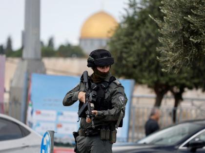 Israel police forces prepare for operation return to their border | Israel police forces prepare for operation return to their border Israel police forces prepare for operation return to their border | Israel police forces prepare for operation return to their border