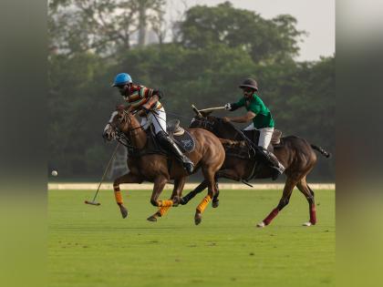 Padmanabh Singh leads charge in Jaipur Polo's convincing win over Kanota Polo | Padmanabh Singh leads charge in Jaipur Polo's convincing win over Kanota Polo Padmanabh Singh leads charge in Jaipur Polo's convincing win over Kanota Polo | Padmanabh Singh leads charge in Jaipur Polo's convincing win over Kanota Polo
