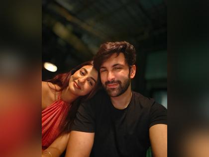 'Uttaran' fame Nandish Sandhu announces engagement to Kavita Banerjee | 'Uttaran' fame Nandish Sandhu announces engagement to Kavita Banerjee 'Uttaran' fame Nandish Sandhu announces engagement to Kavita Banerjee | 'Uttaran' fame Nandish Sandhu announces engagement to Kavita Banerjee