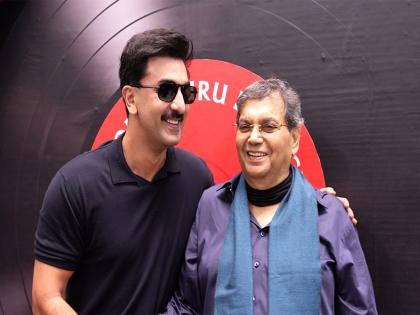 Ranbir Kapoor recalls Raj Kapoor's "telegram" to Vyjayanthimala led to creation of 'Bol Radha Bol Sangam Hoga Ki Nahi' | Ranbir Kapoor recalls Raj Kapoor's "telegram" to Vyjayanthimala led to creation of 'Bol Radha Bol Sangam Hoga Ki Nahi' Ranbir Kapoor recalls Raj Kapoor's "telegram" to Vyjayanthimala led to creation of 'Bol Radha Bol Sangam Hoga Ki Nahi' | Ranbir Kapoor recalls Raj Kapoor's "telegram" to Vyjayanthimala led to creation of 'Bol Radha Bol Sangam Hoga Ki Nahi'