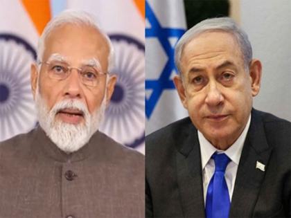 PM Modi congratulates Israeli PM Netanyahu on progress under Trump's Gaza Peace Plan | PM Modi congratulates Israeli PM Netanyahu on progress under Trump's Gaza Peace Plan PM Modi congratulates Israeli PM Netanyahu on progress under Trump's Gaza Peace Plan | PM Modi congratulates Israeli PM Netanyahu on progress under Trump's Gaza Peace Plan