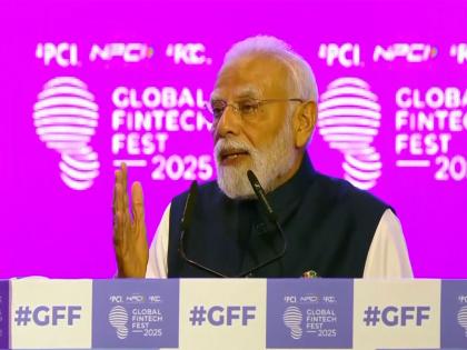 "For us, AI stands for All Inclusive...India's experience with digital public infrastructure can be extremely useful to the world": PM Modi at Global Fintech Fest | "For us, AI stands for All Inclusive...India's experience with digital public infrastructure can be extremely useful to the world": PM Modi at Global Fintech Fest "For us, AI stands for All Inclusive...India's experience with digital public infrastructure can be extremely useful to the world": PM Modi at Global Fintech Fest | "For us, AI stands for All Inclusive...India's experience with digital public infrastructure can be extremely useful to the world": PM Modi at Global Fintech Fest