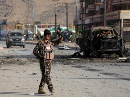 Explosion heard in Afghanistan's Kabul; Taliban says no reports of damage | Explosion heard in Afghanistan's Kabul; Taliban says no reports of damage Explosion heard in Afghanistan's Kabul; Taliban says no reports of damage | Explosion heard in Afghanistan's Kabul; Taliban says no reports of damage