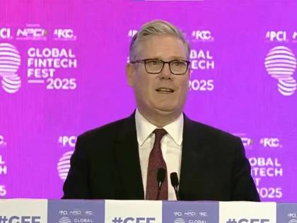 "UK to be your partner of choice": British PM Starmer invites India to deepen fintech ties, highlights growing trade and investment | "UK to be your partner of choice": British PM Starmer invites India to deepen fintech ties, highlights growing trade and investment "UK to be your partner of choice": British PM Starmer invites India to deepen fintech ties, highlights growing trade and investment | "UK to be your partner of choice": British PM Starmer invites India to deepen fintech ties, highlights growing trade and investment