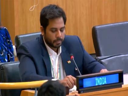 Congress MP Gaddam Vamsi Krishna reiterates India's support for "rules-based, fair and equitable" WTO system at UNGA | Congress MP Gaddam Vamsi Krishna reiterates India's support for "rules-based, fair and equitable" WTO system at UNGA Congress MP Gaddam Vamsi Krishna reiterates India's support for "rules-based, fair and equitable" WTO system at UNGA | Congress MP Gaddam Vamsi Krishna reiterates India's support for "rules-based, fair and equitable" WTO system at UNGA