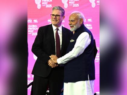 UK PM Starmer's India visit concludes with 12 key outcomes in technology, education, trade, and research | UK PM Starmer's India visit concludes with 12 key outcomes in technology, education, trade, and research UK PM Starmer's India visit concludes with 12 key outcomes in technology, education, trade, and research | UK PM Starmer's India visit concludes with 12 key outcomes in technology, education, trade, and research