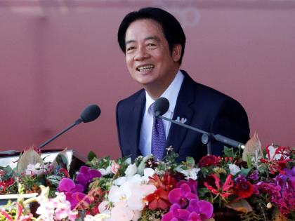 Taiwan to build "T-Dome" to create safety net amidst China threat, says President Lai Ching-te | Taiwan to build "T-Dome" to create safety net amidst China threat, says President Lai Ching-te Taiwan to build "T-Dome" to create safety net amidst China threat, says President Lai Ching-te | Taiwan to build "T-Dome" to create safety net amidst China threat, says President Lai Ching-te