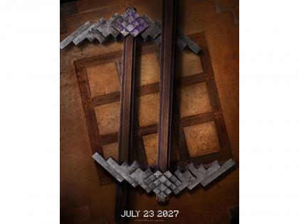 'Minecraft 2' in the works, scheduled to release in July 2027 | 'Minecraft 2' in the works, scheduled to release in July 2027 'Minecraft 2' in the works, scheduled to release in July 2027 | 'Minecraft 2' in the works, scheduled to release in July 2027