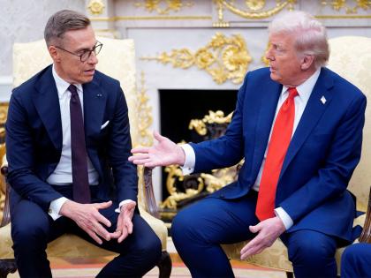 US, Finland sign deal to build 11 icebreakers amid rising heat in Arctic | US, Finland sign deal to build 11 icebreakers amid rising heat in Arctic US, Finland sign deal to build 11 icebreakers amid rising heat in Arctic | US, Finland sign deal to build 11 icebreakers amid rising heat in Arctic