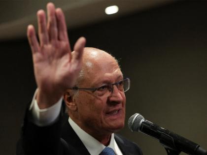 Brazil Vice President Geraldo Alckmin to visit India next week | Brazil Vice President Geraldo Alckmin to visit India next week Brazil Vice President Geraldo Alckmin to visit India next week | Brazil Vice President Geraldo Alckmin to visit India next week