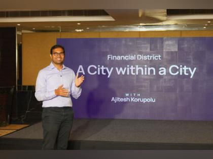 Financial District - Hyderabad's Emerging "City within a City" | Financial District - Hyderabad's Emerging "City within a City" Financial District - Hyderabad's Emerging "City within a City" | Financial District - Hyderabad's Emerging "City within a City"