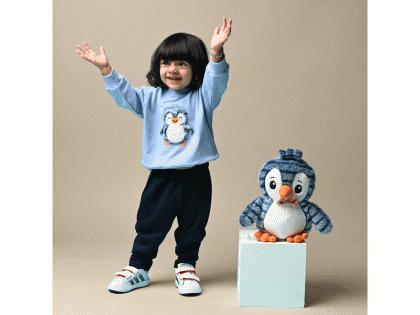 Loomkins Launches India's First Kidswear-Plush Toy Bundles, Blending Fashion with Play | Loomkins Launches India's First Kidswear-Plush Toy Bundles, Blending Fashion with Play Loomkins Launches India's First Kidswear-Plush Toy Bundles, Blending Fashion with Play | Loomkins Launches India's First Kidswear-Plush Toy Bundles, Blending Fashion with Play
